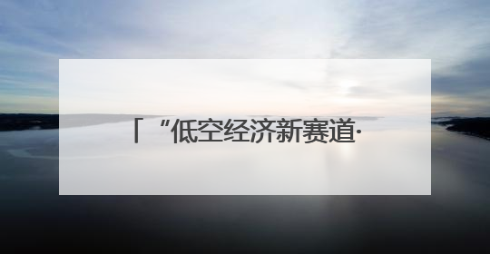 “低空经济新赛道·管理赋能产业升级”活动在萍乡安源启动