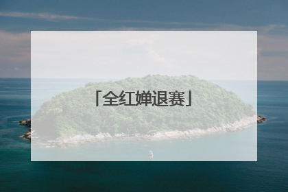全红婵退赛