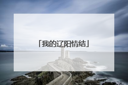 我的辽阳情结