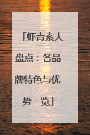 虾青素大盘点：各品牌特色与优势一览